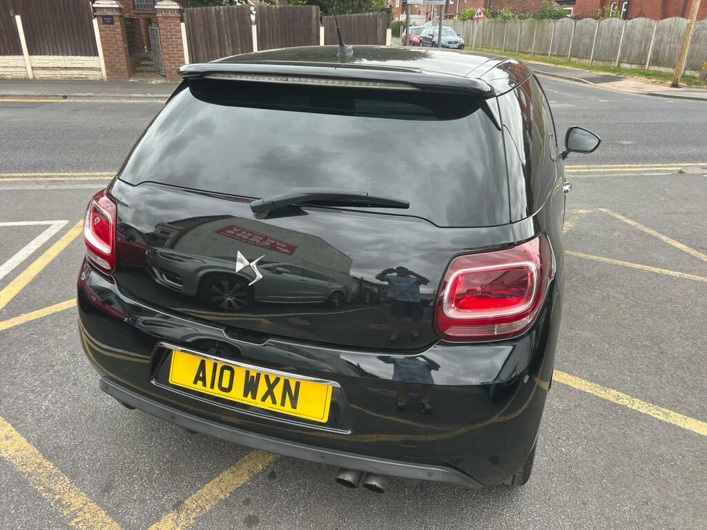 DS DS 3 1.6 Bluehdi Chic Hatchback Euro Grey #18