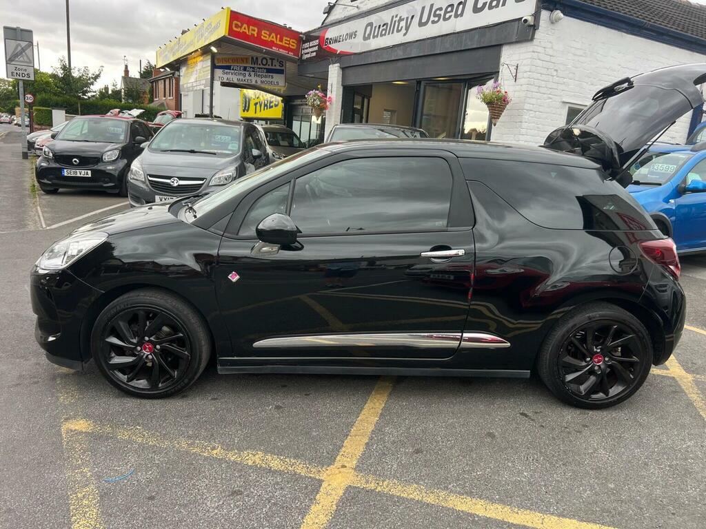 DS DS 3 1.6 Bluehdi Chic Hatchback Euro Grey #10