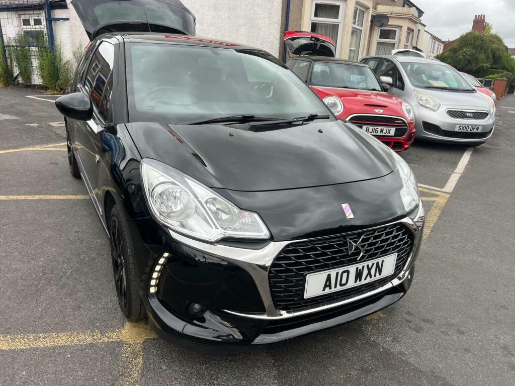 DS DS 3 1.6 Bluehdi Chic Hatchback Euro Grey #24