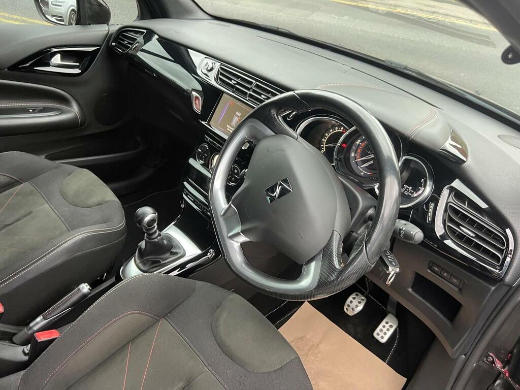 DS DS 3 1.6 Bluehdi Chic Hatchback Euro Grey #14