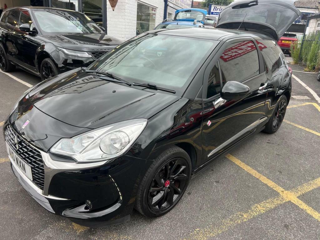 DS DS 3 1.6 Bluehdi Chic Hatchback Euro Grey #25