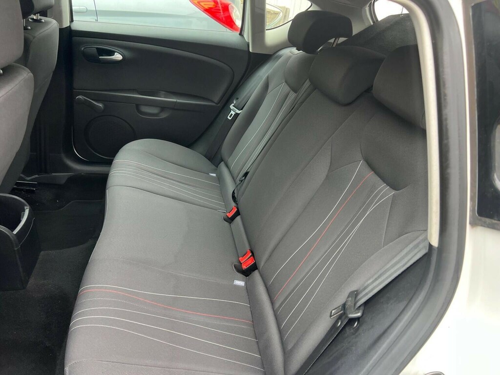 Seat Leon Seat Hatchback 1.6 Tdi Cr Se Copa Dsg Grey #10