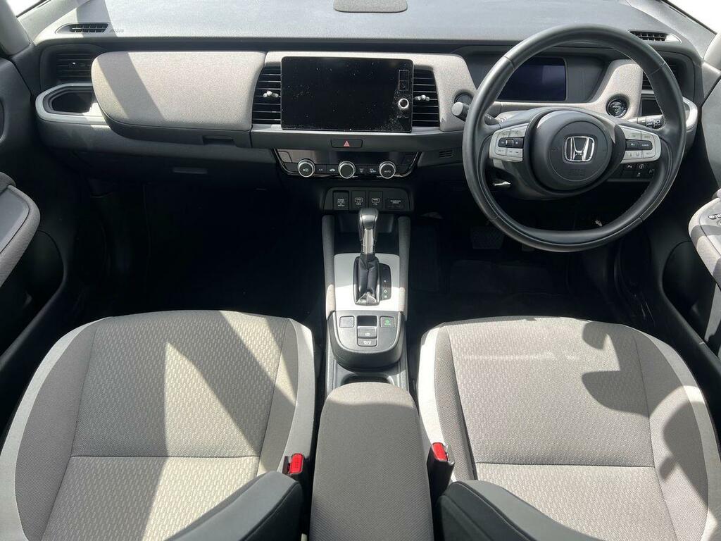 Honda Jazz 1.5 H I-mmd Crosstar Ex Hatchback Hybri HX22ZSF Black #4