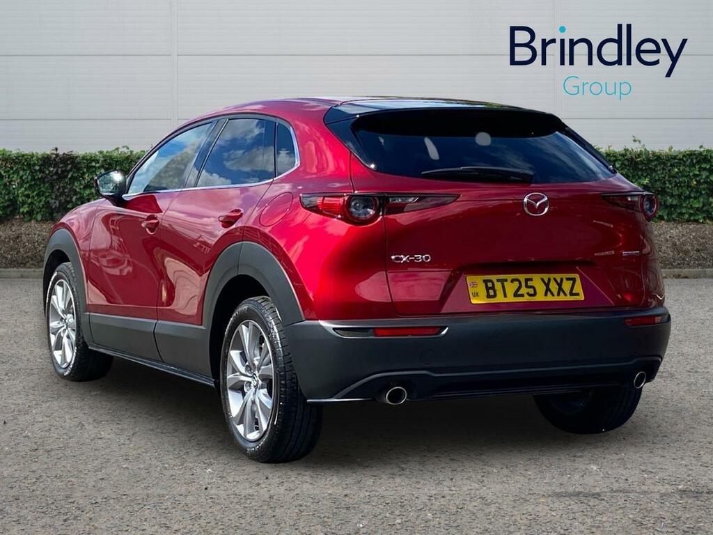 Mazda CX-30 2.5 E-skyactiv G Mhev Takumi Euro 6 Ss Red #3