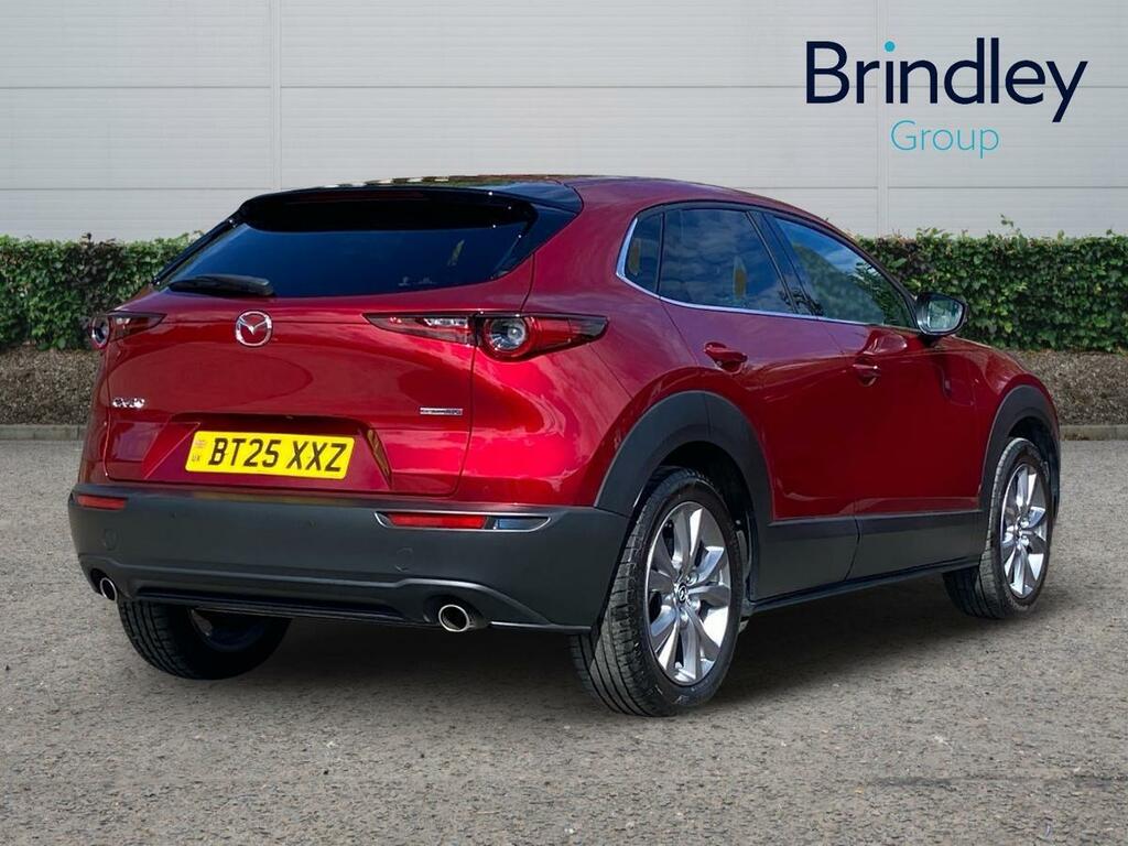 Mazda CX-30 2.5 E-skyactiv G Mhev Takumi Euro 6 Ss Red #4