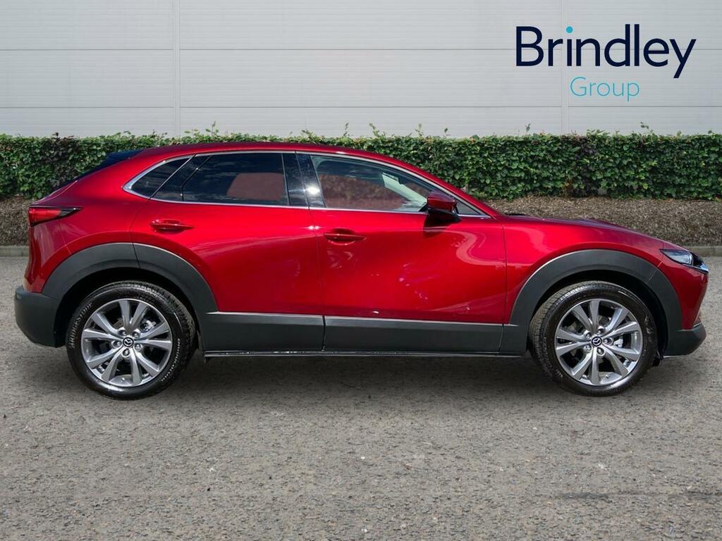 Mazda CX-30 2.5 E-skyactiv G Mhev Takumi Euro 6 Ss Red #6