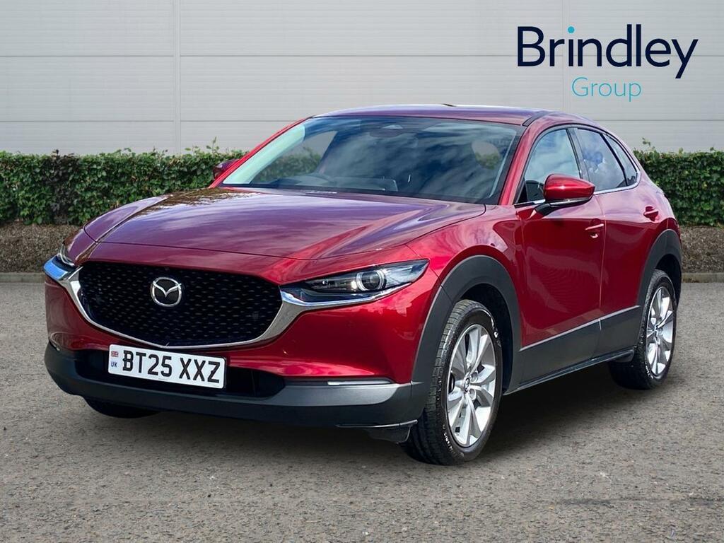 Mazda CX-30 2.5 E-skyactiv G Mhev Takumi Euro 6 Ss Red #2