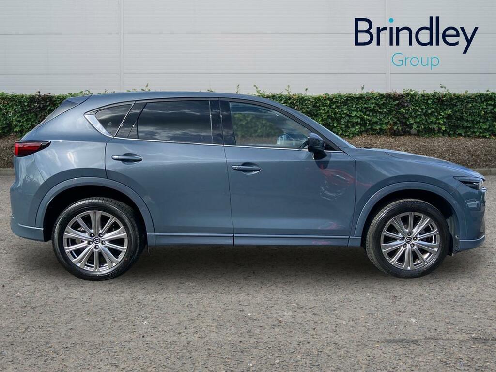 Mazda CX-5 2.0 E-skyactiv G Mhev Takumi BD25JGZ Grey #6