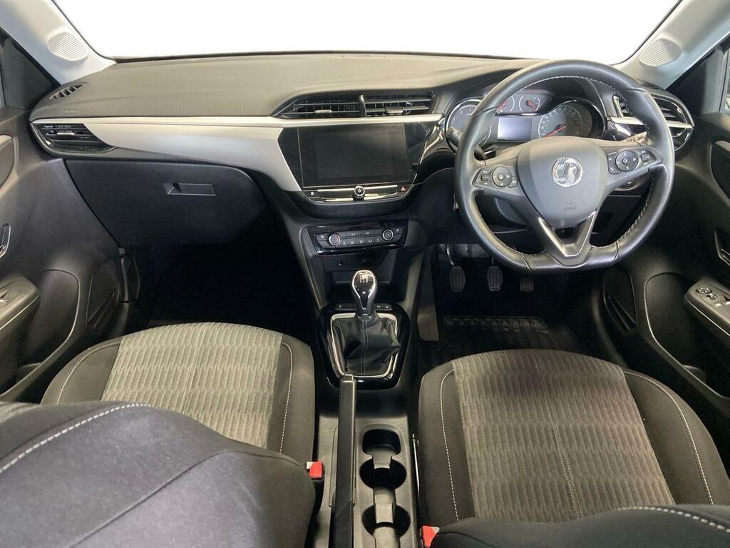 Vauxhall Corsa 1.2 Se Premium Hatchback Euro 6 WV70GHY Blue #3