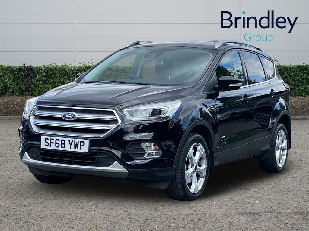 Ford Kuga Titanium X Tdci 4X4 SF68YWP #2