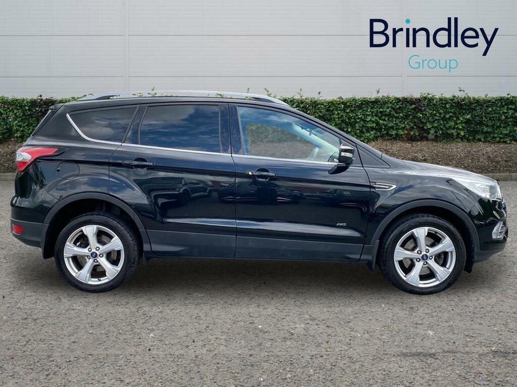 Ford Kuga Titanium X Tdci 4X4 SF68YWP #6