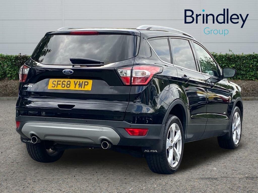 Ford Kuga Titanium X Tdci 4X4 SF68YWP #4