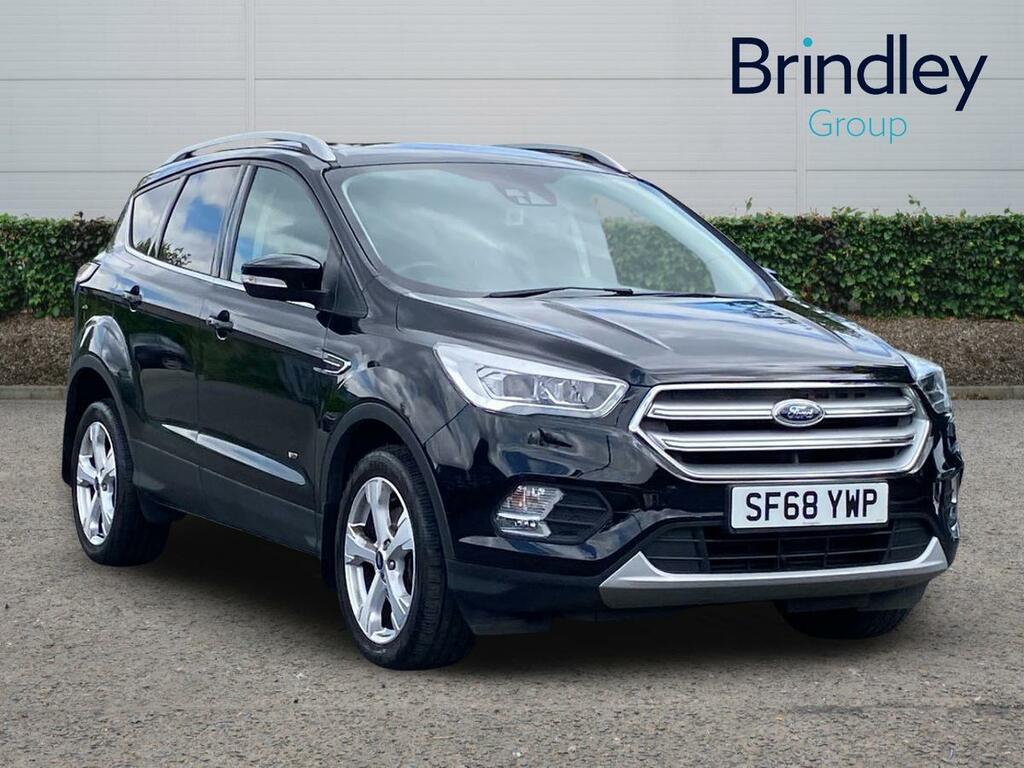 Ford Kuga Titanium X Tdci 4X4 SF68YWP