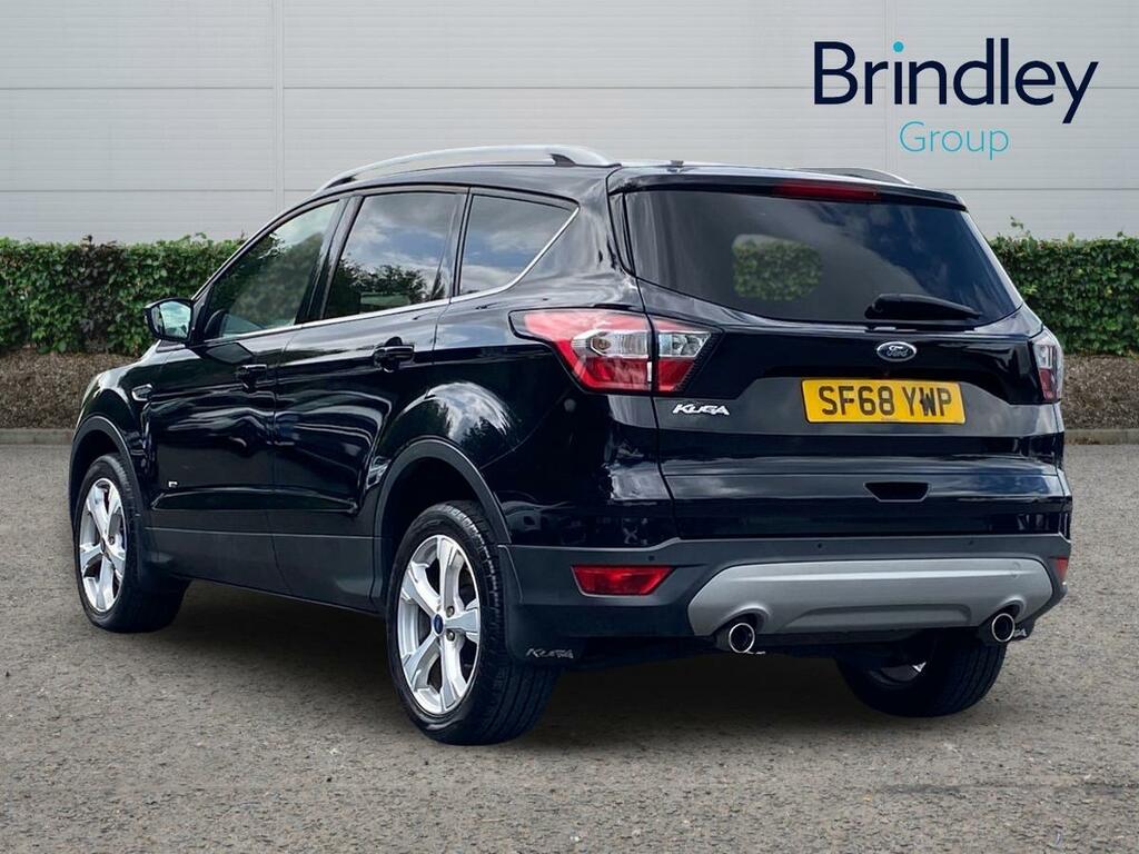 Ford Kuga Titanium X Tdci 4X4 SF68YWP #3