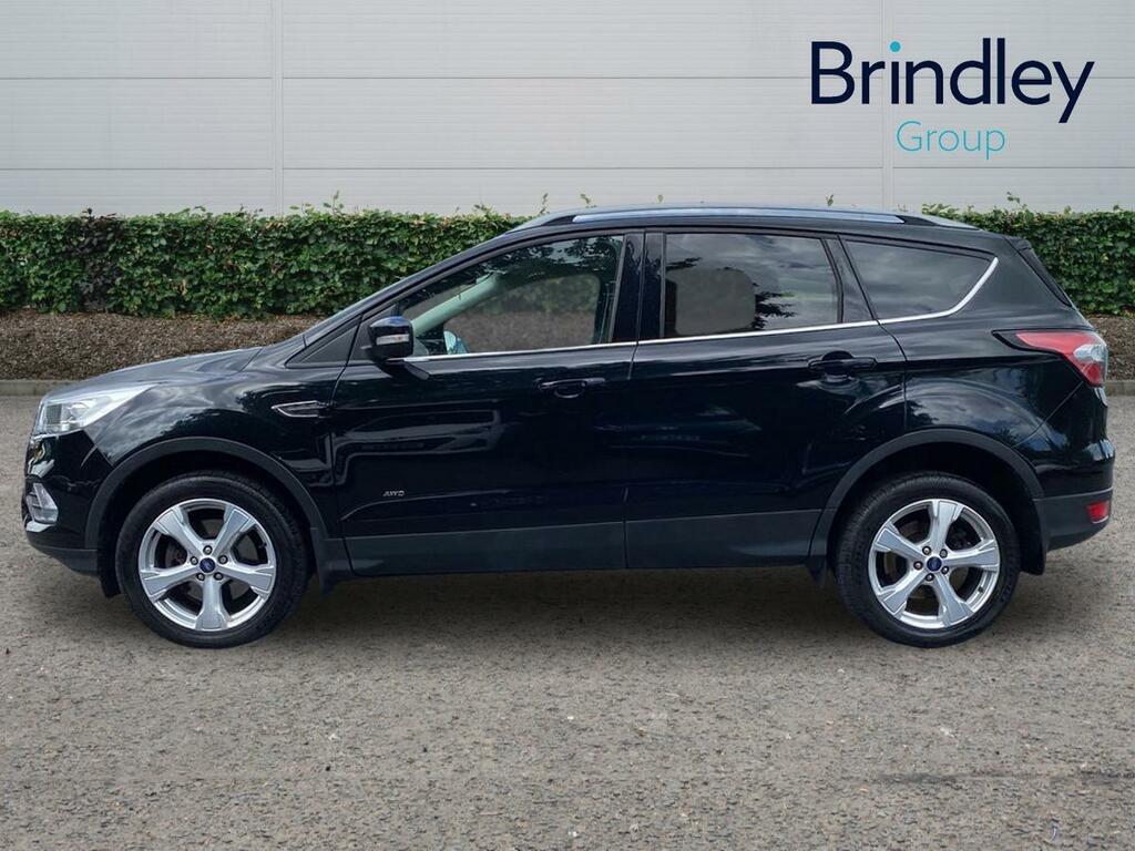 Ford Kuga Titanium X Tdci 4X4 SF68YWP #5