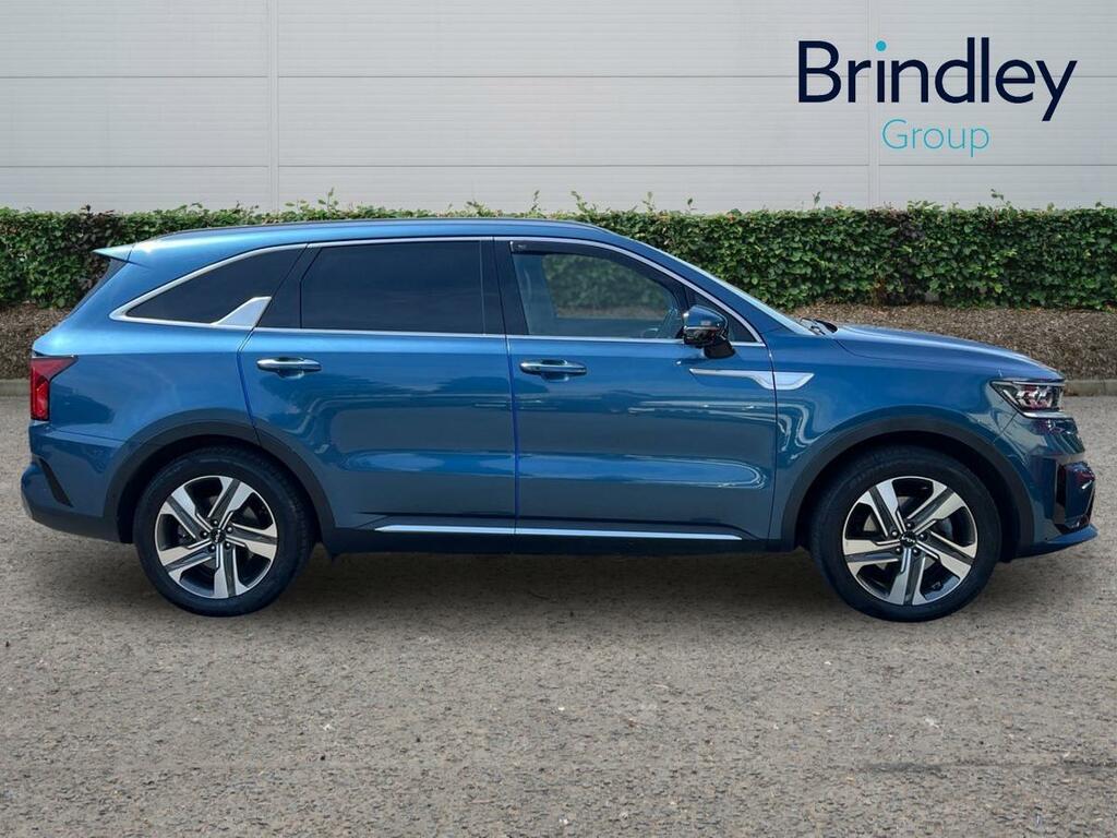 Kia Sorento 1.6 H T-gdi 4 Suv Hybrid Awd Euro Blue #6