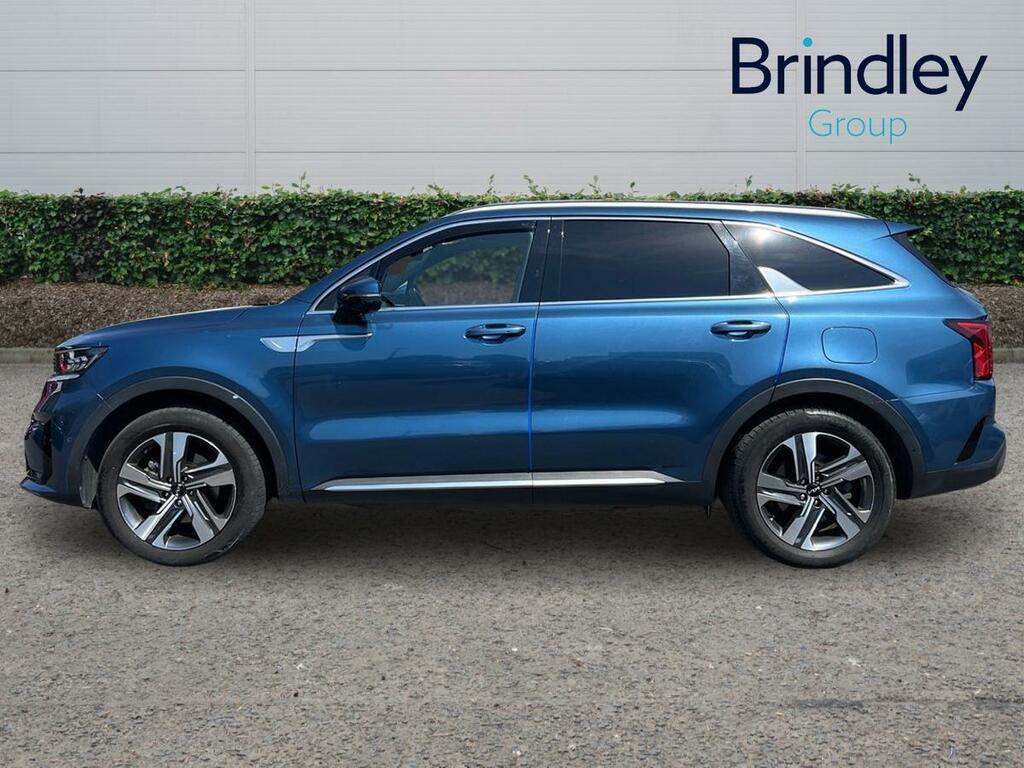 Kia Sorento 1.6 H T-gdi 4 Suv Hybrid Awd Euro Blue #5