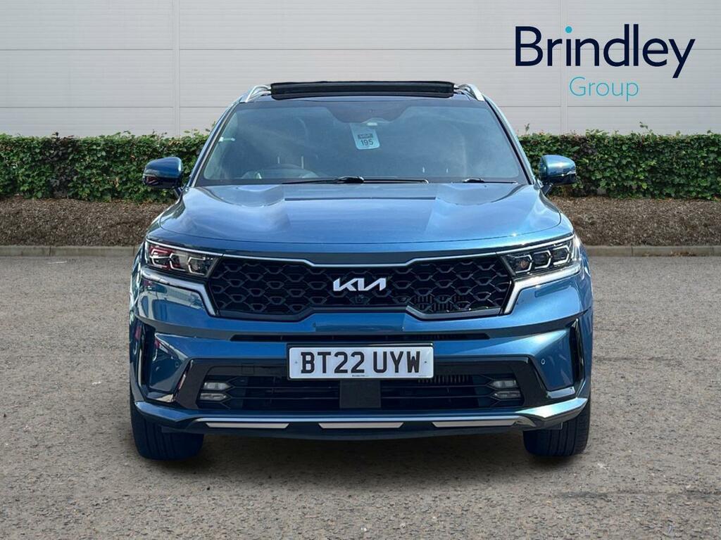 Kia Sorento 1.6 H T-gdi 2 Awd Euro 6 Ss Grey #7