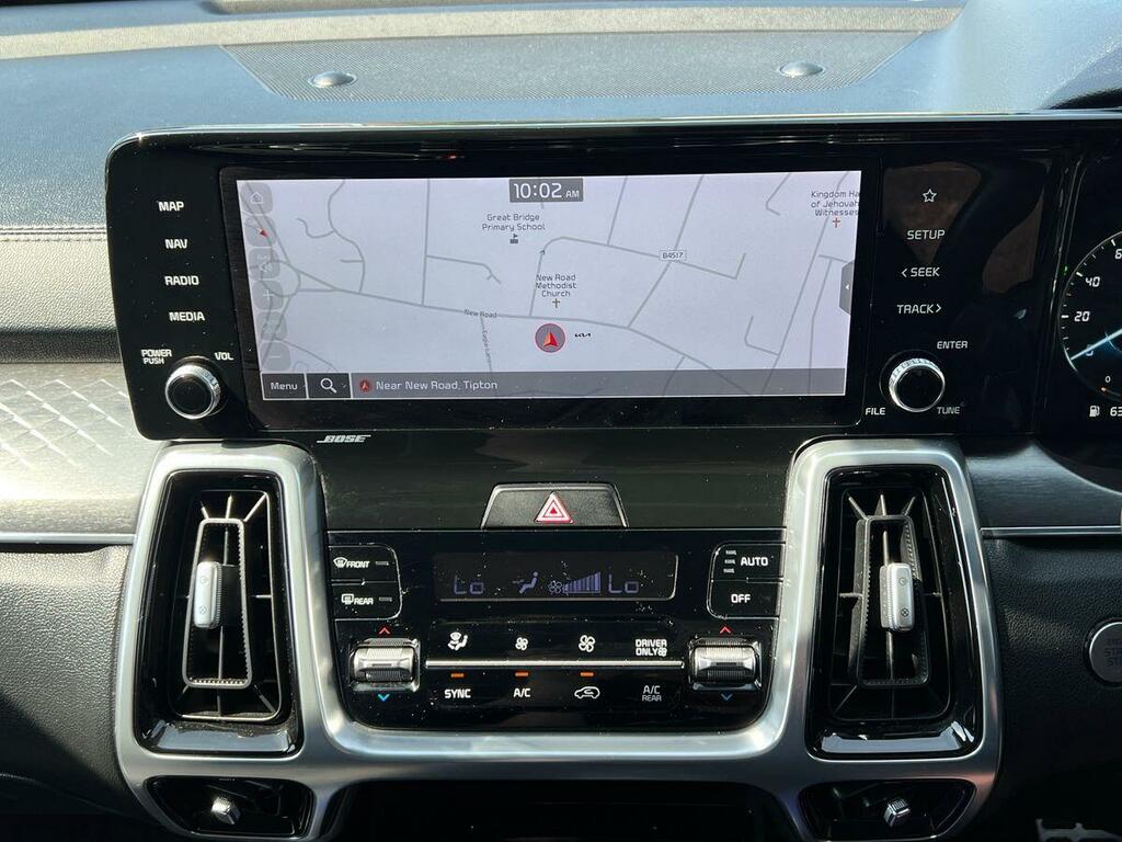 Kia Sorento 1.6 T-gdi 13.8Kwh 4 Awd Euro 6 Ss White #25