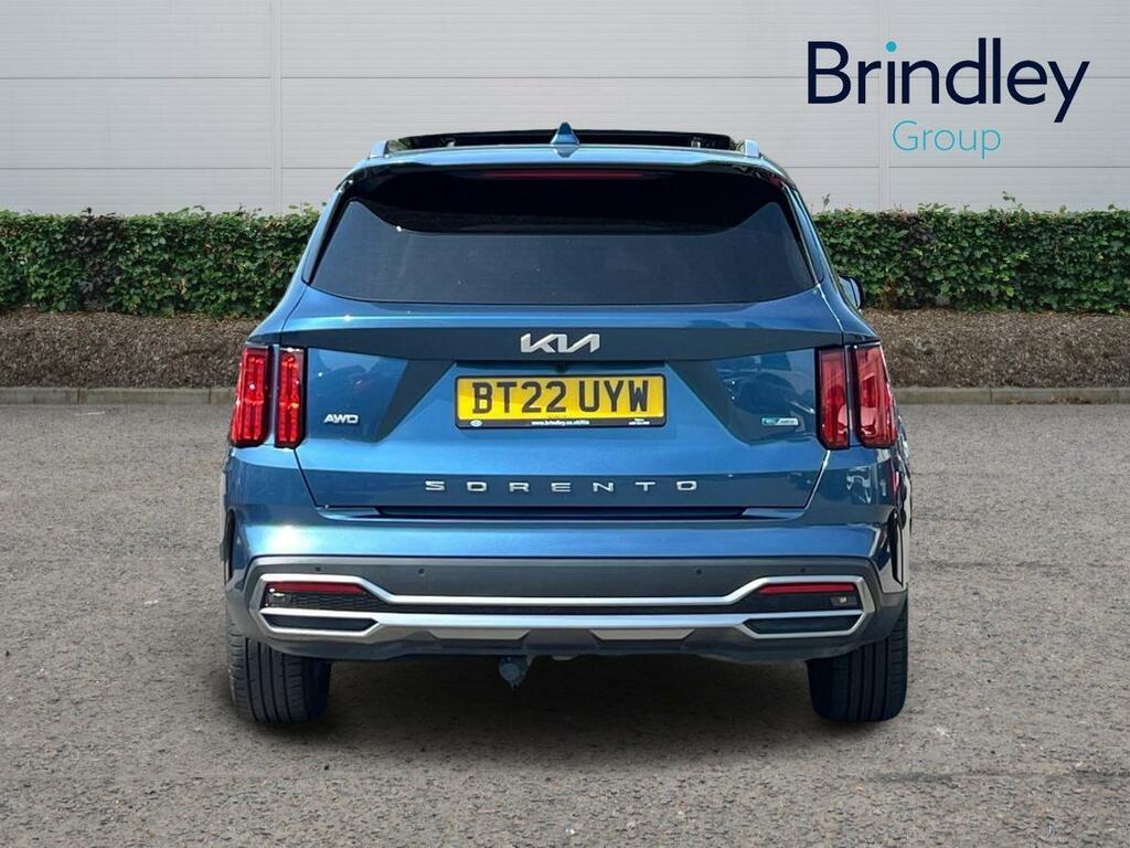 Kia Sorento 1.6 H T-gdi 2 Awd Euro 6 Ss Grey #8