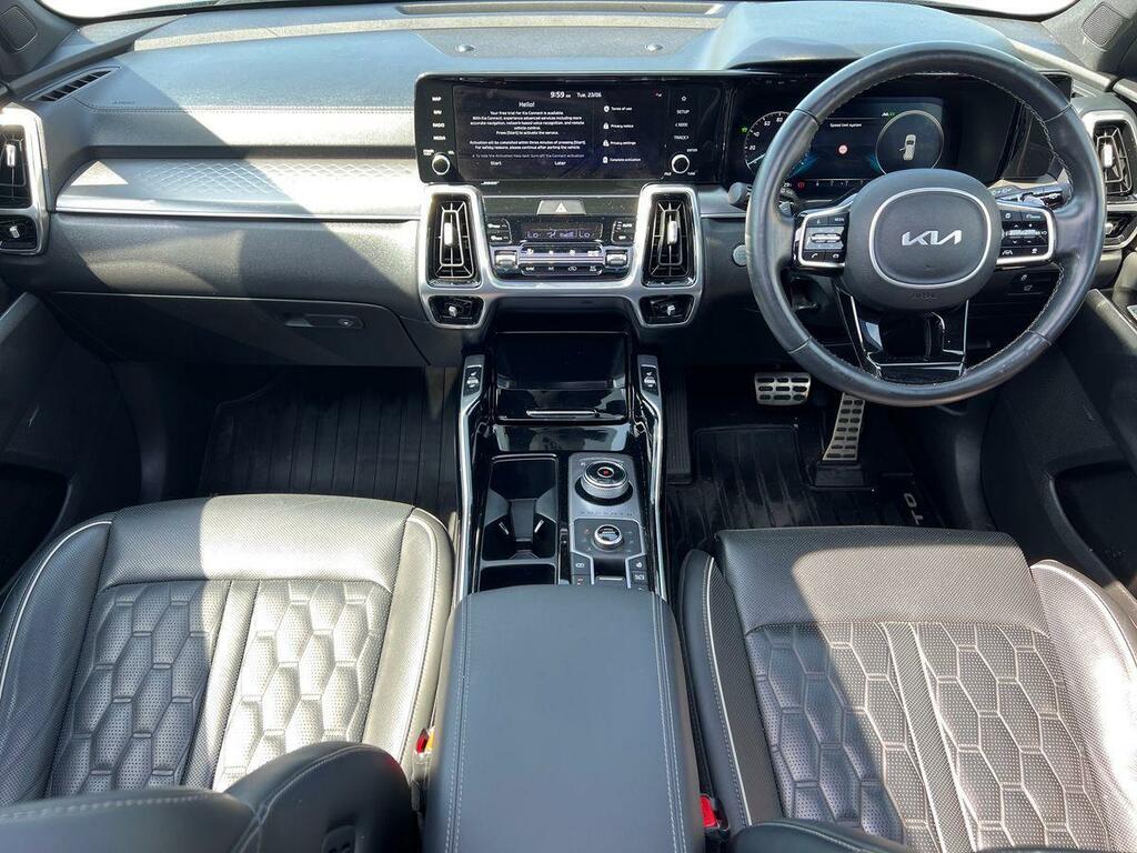 Kia Sorento 1.6 T-gdi 13.8Kwh 4 Awd Euro 6 Ss White #10