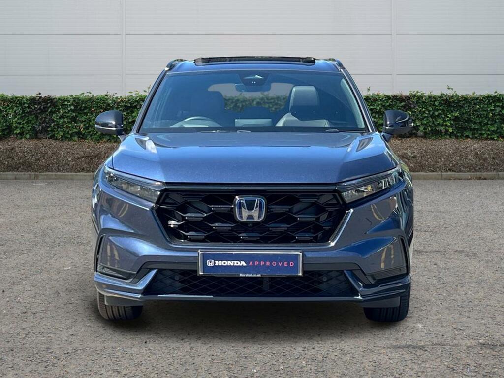 Honda Cr-V 2.0 17.7Kwh Advance Tech Suv Plug-in Hy Blue #6