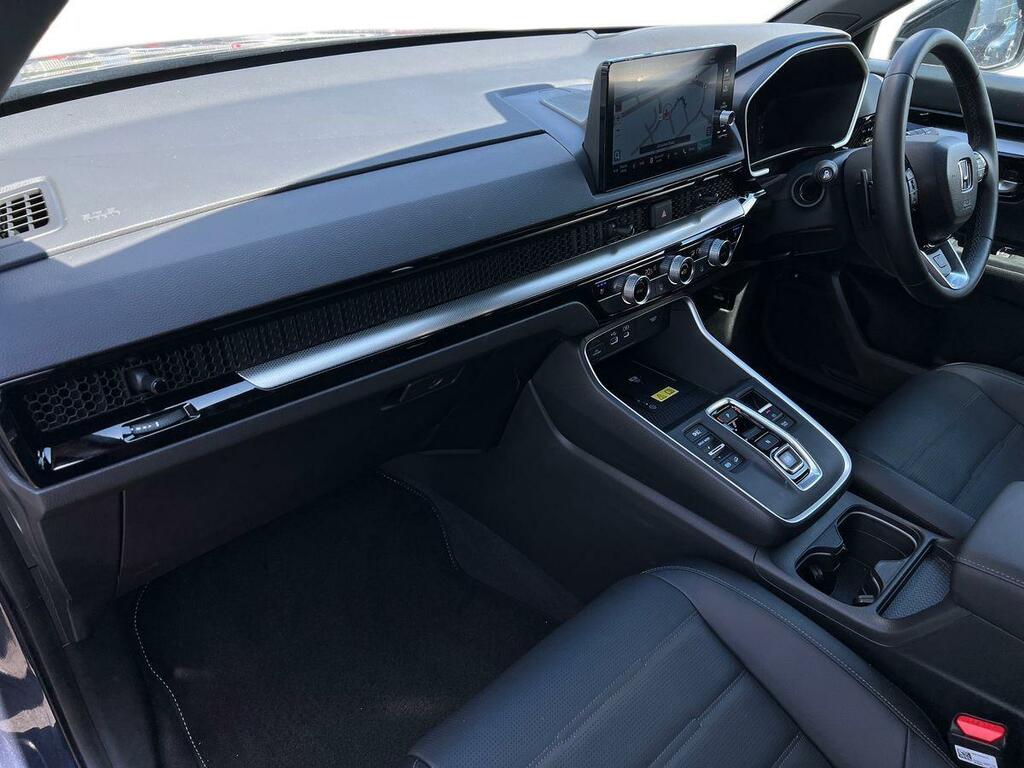 Honda Cr-V 2.0 17.7Kwh Advance Tech Suv Plug-in Hy Blue #2