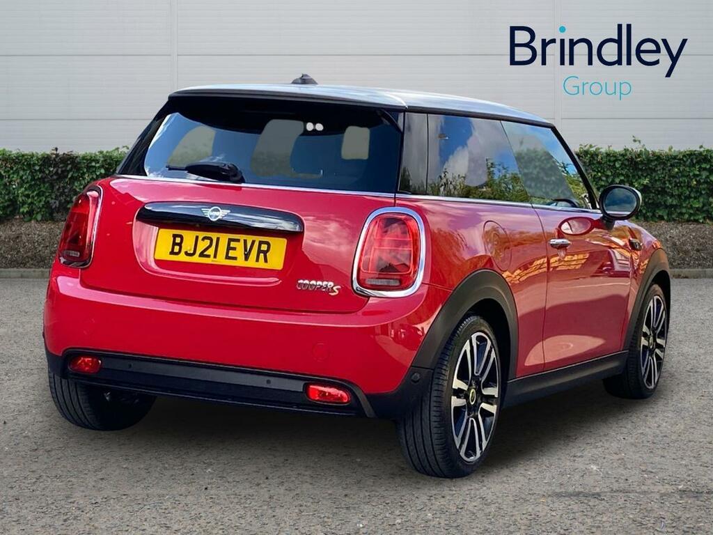 Mini Electric Cooper Se 32.6Kwh Level 2 Hatchback A Red #4