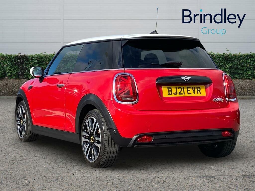 Mini Electric Cooper Se 32.6Kwh Level 2 Hatchback A Red #3