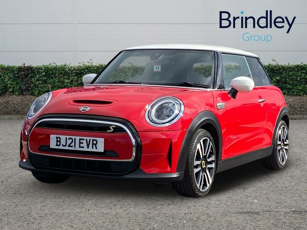 Mini Electric Cooper Se 32.6Kwh Level 2 Hatchback A Red #2