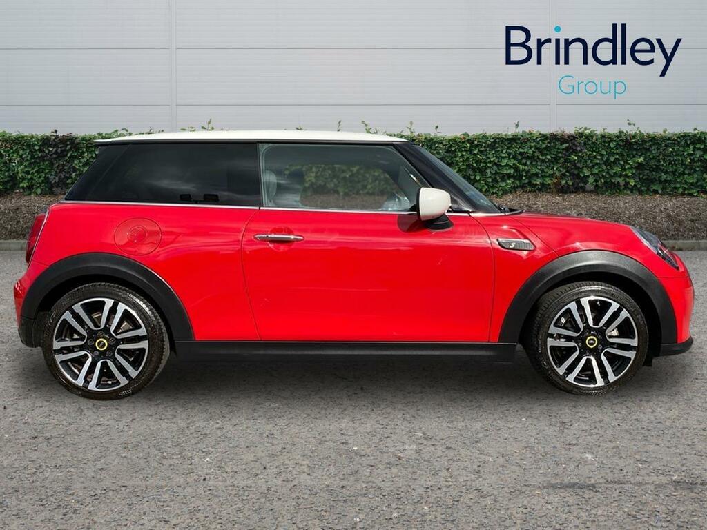 Mini Electric Cooper Se 32.6Kwh Level 2 Hatchback A Red #6