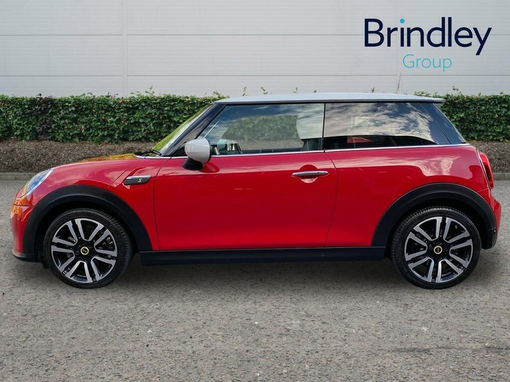 Mini Electric Cooper Se 32.6Kwh Level 2 Hatchback A Red #5