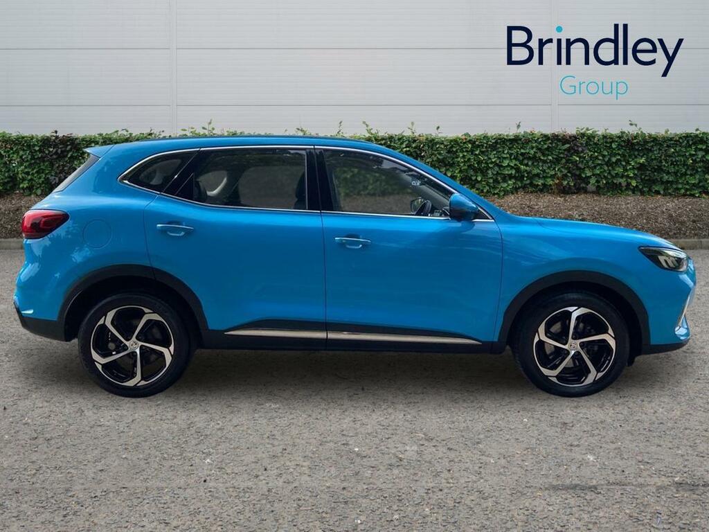 MG HS 1.5 T-gdi 16.6Kwh Se Suv Plug-in Hybrid LJ73RMR Blue #6