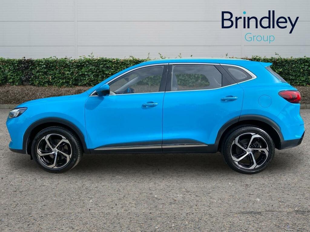 MG HS 1.5 T-gdi 16.6Kwh Se Suv Plug-in Hybrid LJ73RMR Blue #5