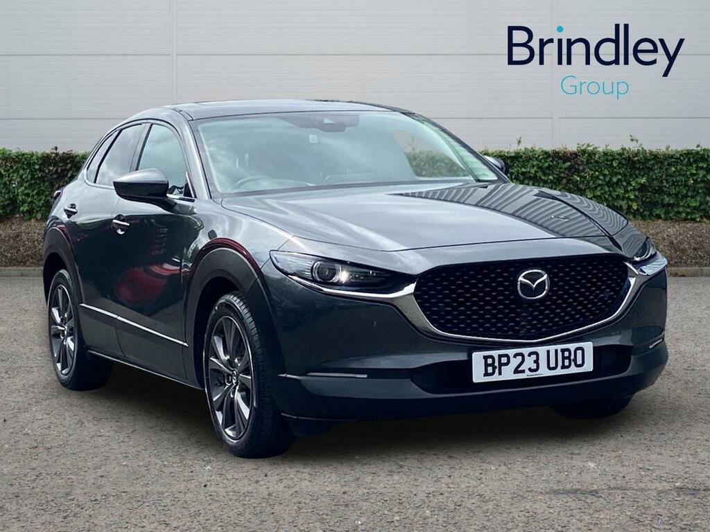 Mazda CX-30 2.0 E-skyactiv X Mhev Sport Lux Grey
