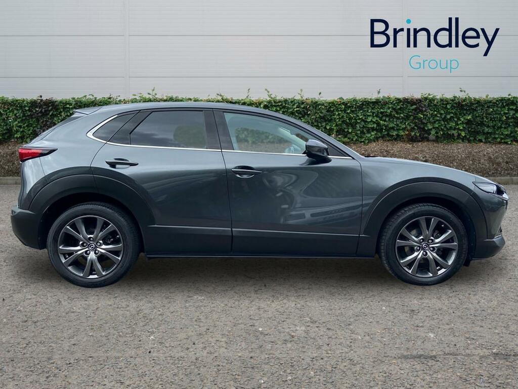 Mazda CX-30 2.0 E-skyactiv X Mhev Sport Lux Grey #6