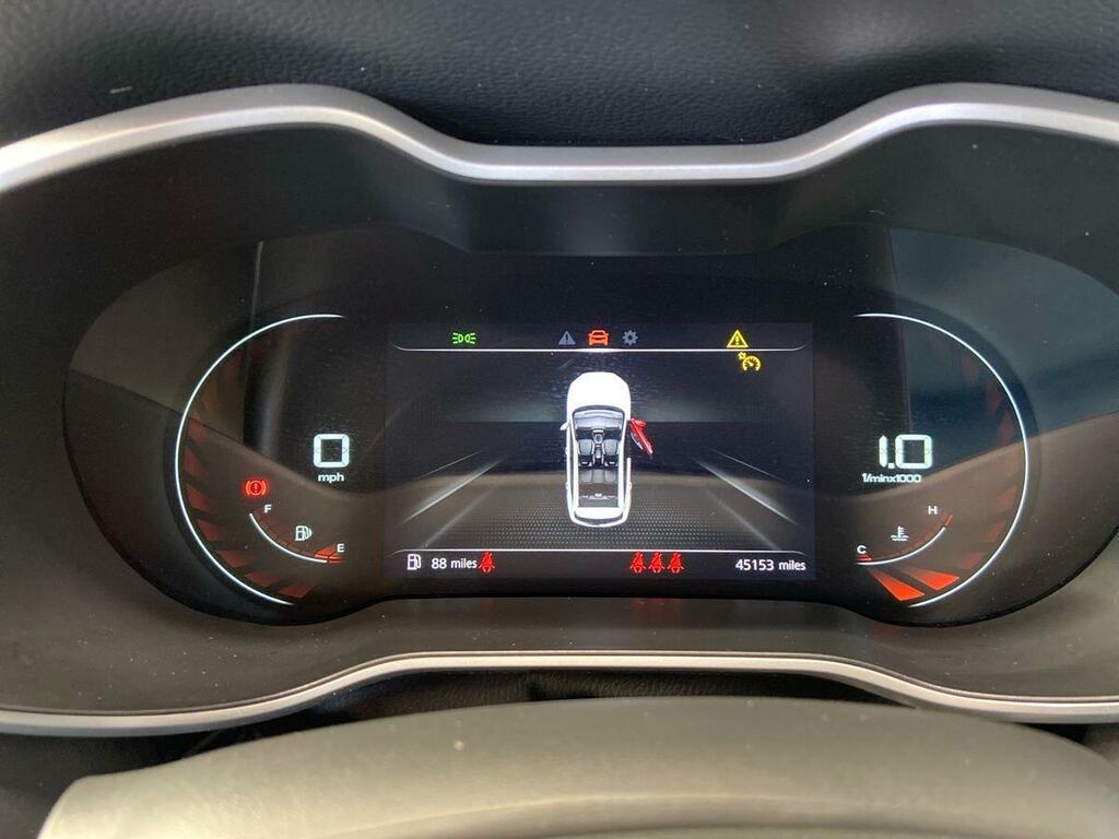 MG ZS 1.0 T Gdi Exclusive Suv Blue #14