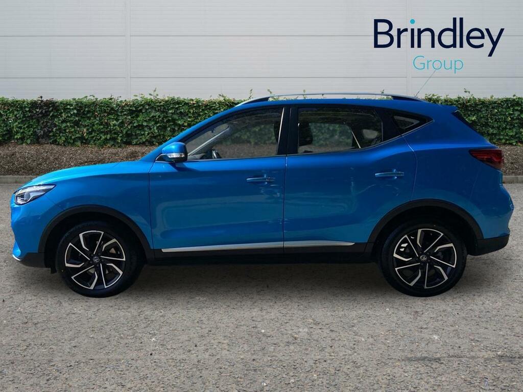 MG ZS 1.0 T-gdi Exclusive Suv Euro 6 Blue #5