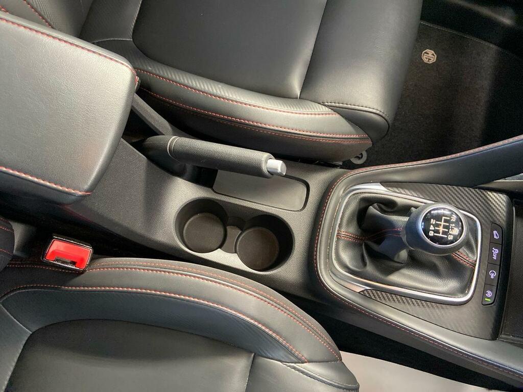 MG ZS 1.0 T Gdi Exclusive Suv Blue #12