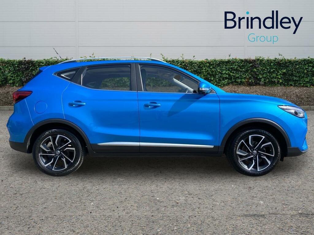 MG ZS 1.0 T-gdi Exclusive Suv Euro 6 Blue #6