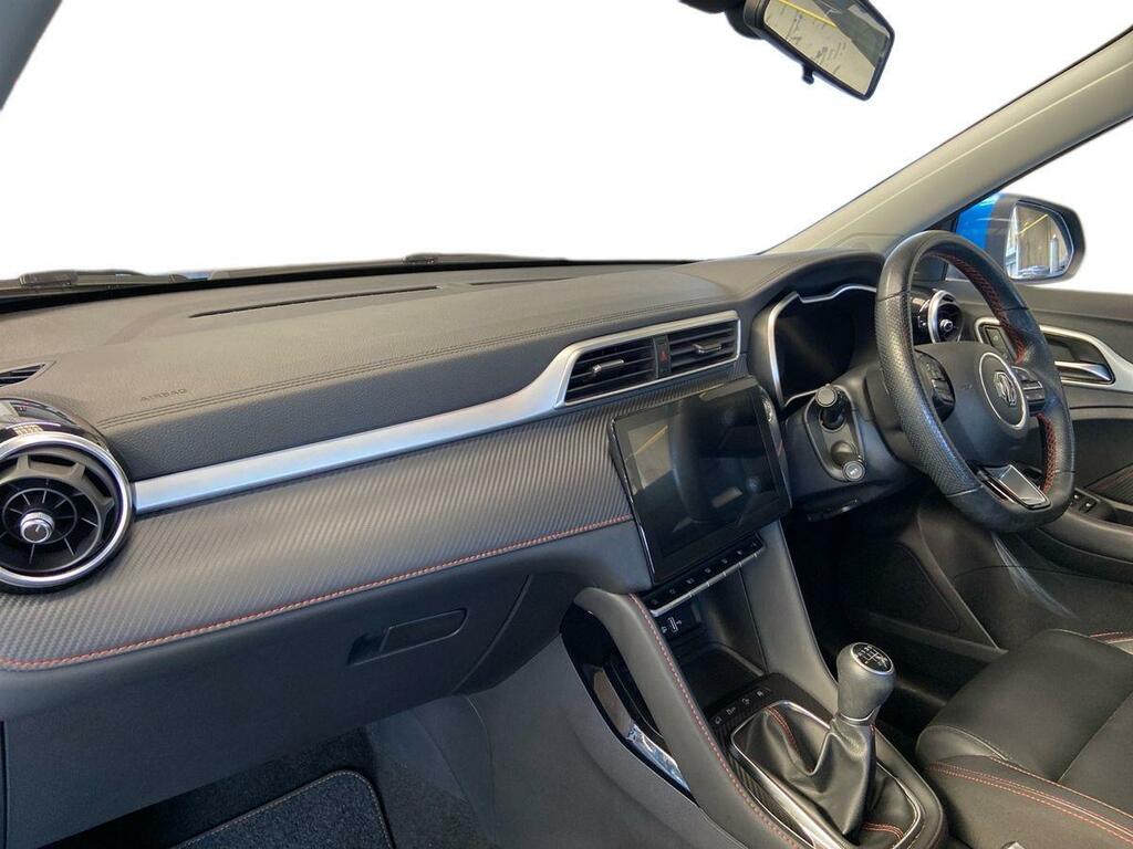 MG ZS 1.0 T Gdi Exclusive Suv Blue #9