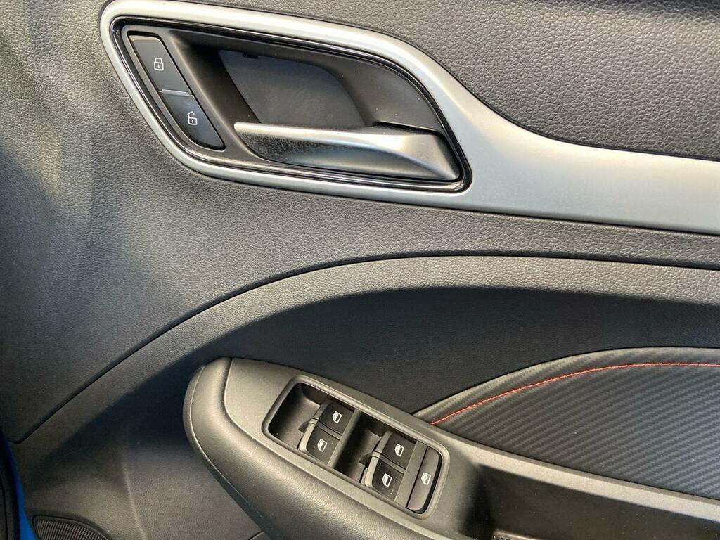 MG ZS 1.0 T Gdi Exclusive Suv Blue #19