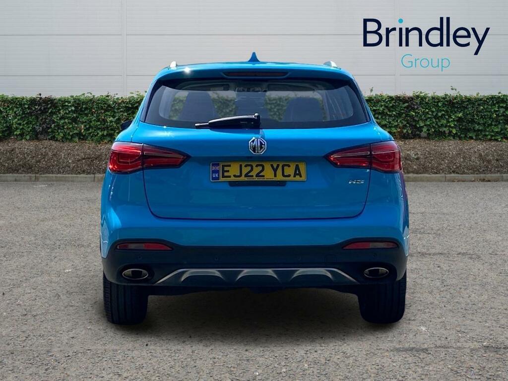 MG HS 1.5 T-gdi Excite Suv Euro 6 Ss White #8