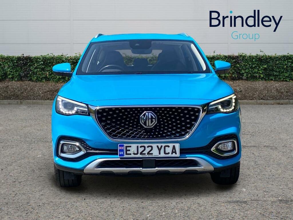 MG HS 1.5 T-gdi Excite Suv Euro 6 Ss White #7