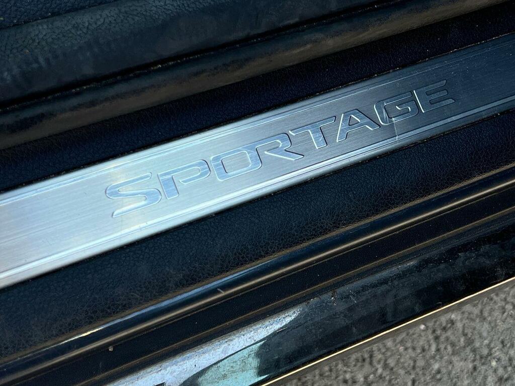 Kia Sportage 1.6 T-gdi Gt-line Black #22