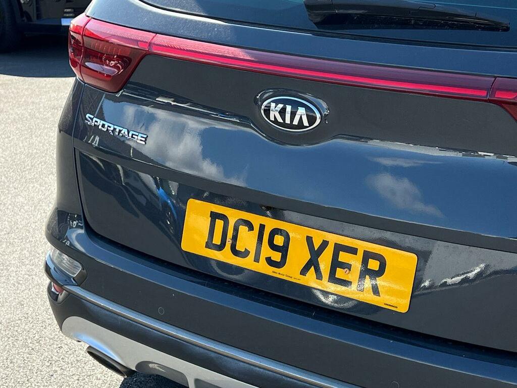 Kia Sportage 1.6 T-gdi Gt-line Black #33