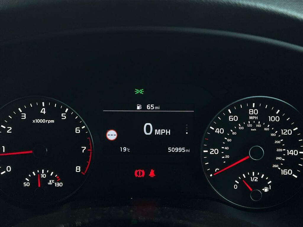Kia Sportage 1.6 T-gdi Gt-line Black #14