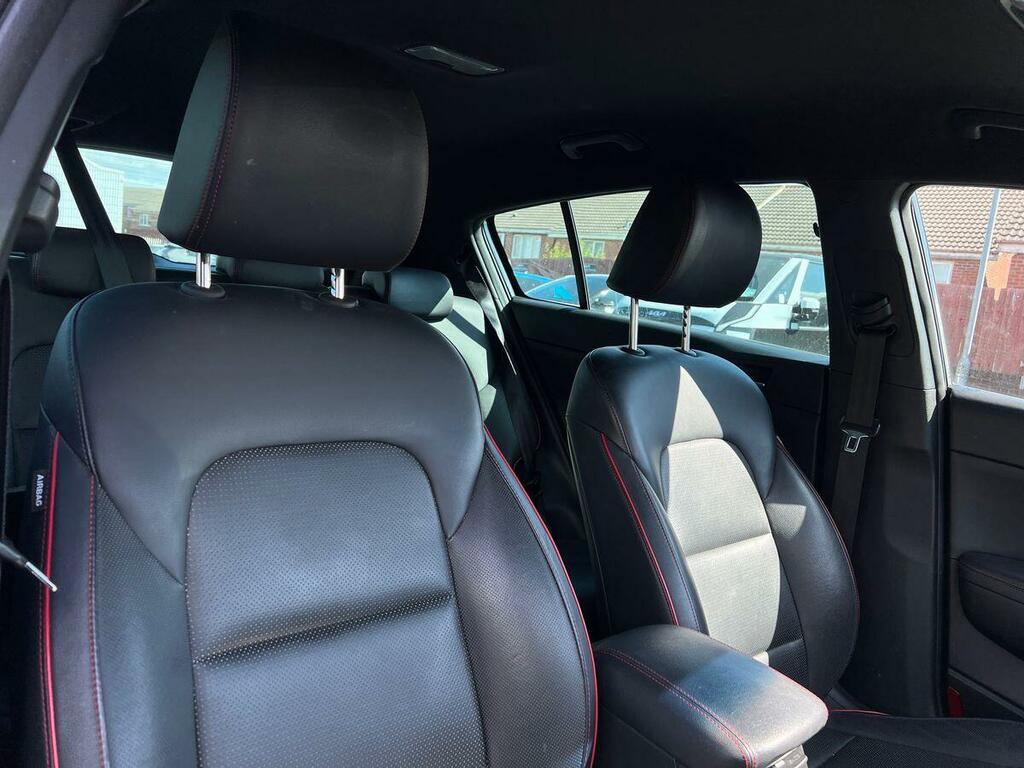 Kia Sportage 1.6 T-gdi Gt-line Black #20