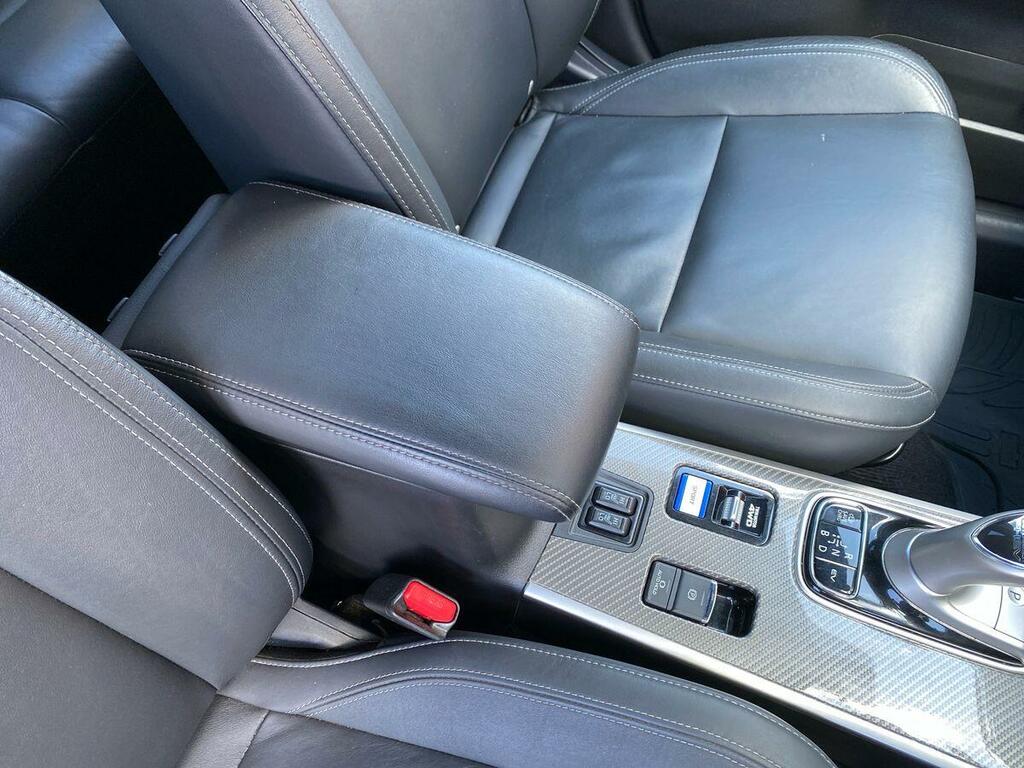 Mitsubishi Outlander 2.0 Mivec Juro Cvt 4Wd Euro 6 Ss Red #20