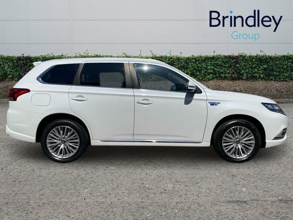 Mitsubishi Outlander 2.0 Mivec Juro Cvt 4Wd Euro 6 Ss Red #7